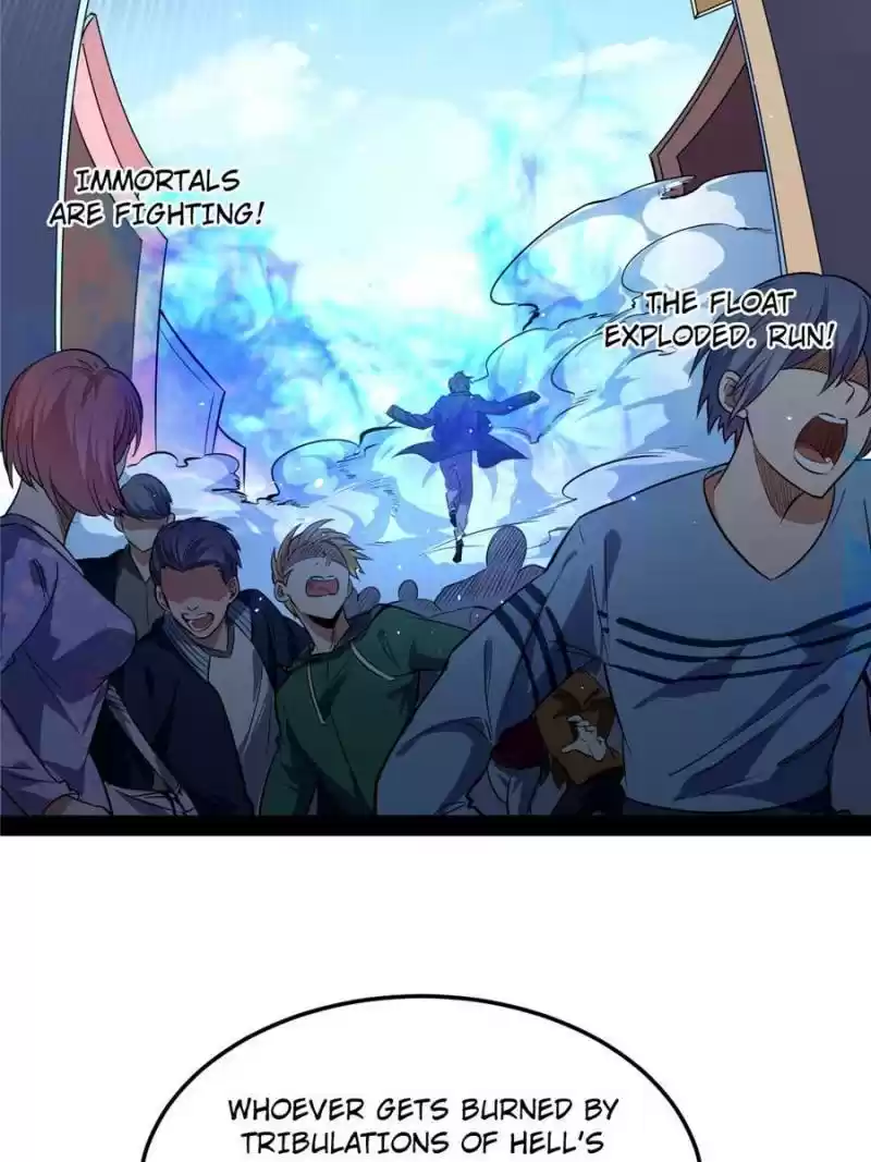 Way To Be The Evil Emperor Chapter 98