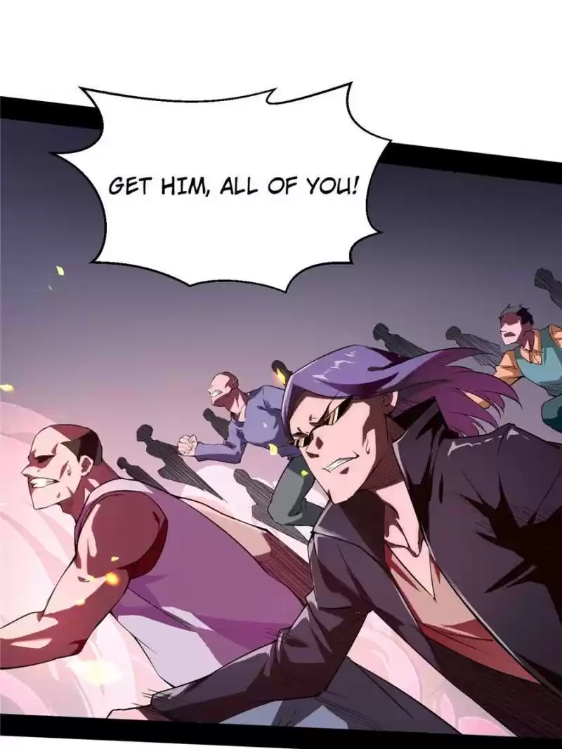 Way To Be The Evil Emperor Chapter 99