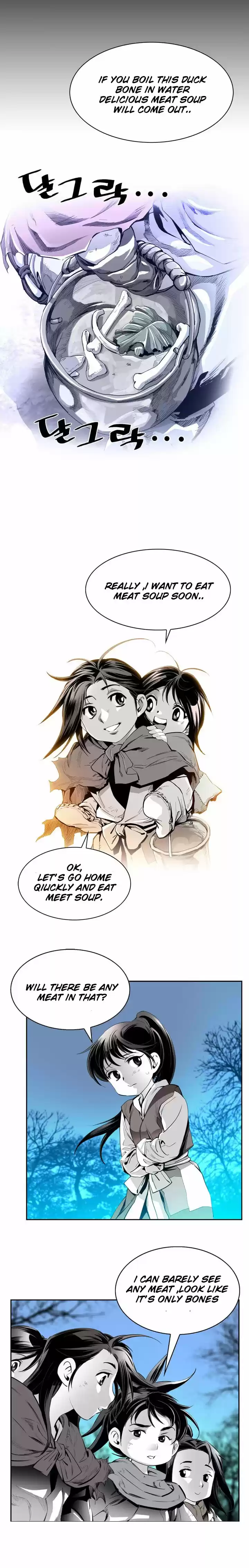 Way To Heaven Chapter 1