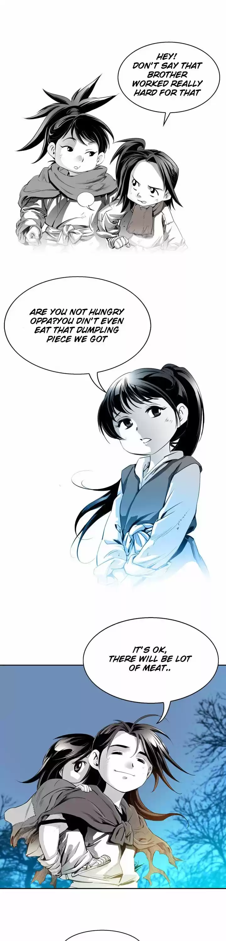 Way To Heaven Chapter 1