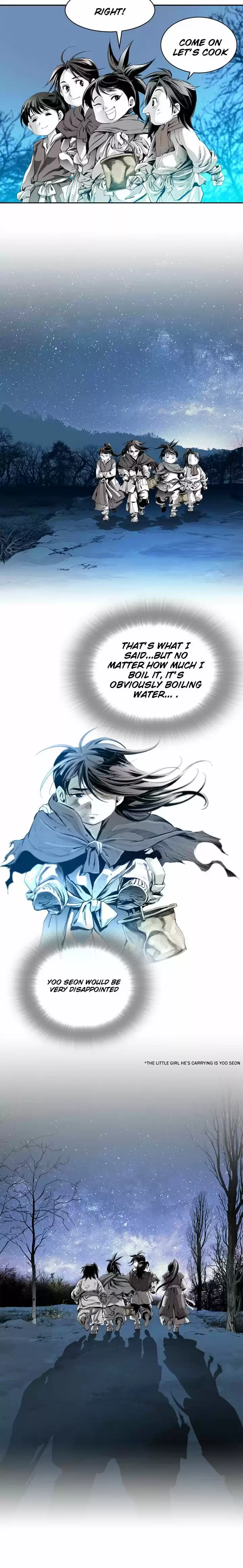 Way To Heaven Chapter 1