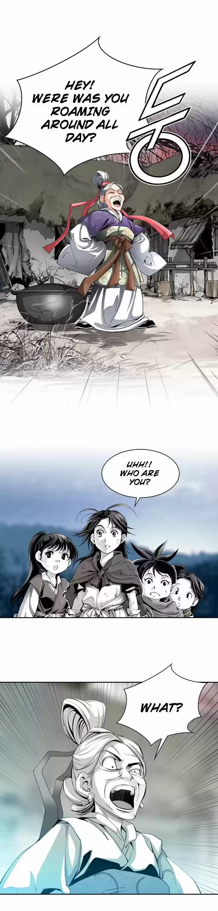 Way To Heaven Chapter 1