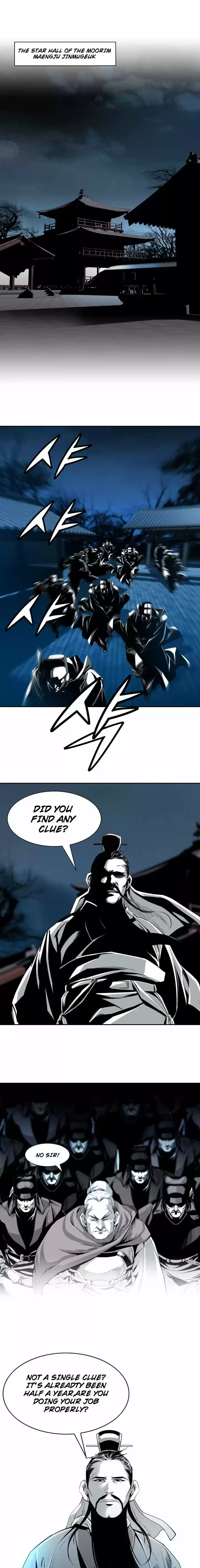 Way To Heaven Chapter 1