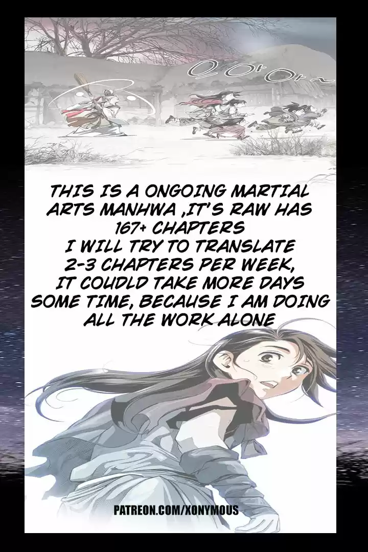 Way To Heaven Chapter 1