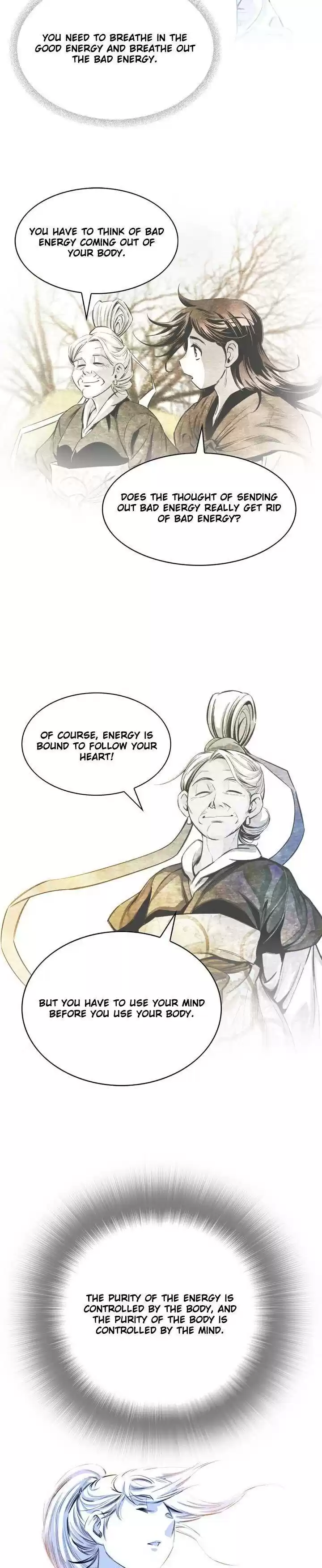 Way To Heaven Chapter 10