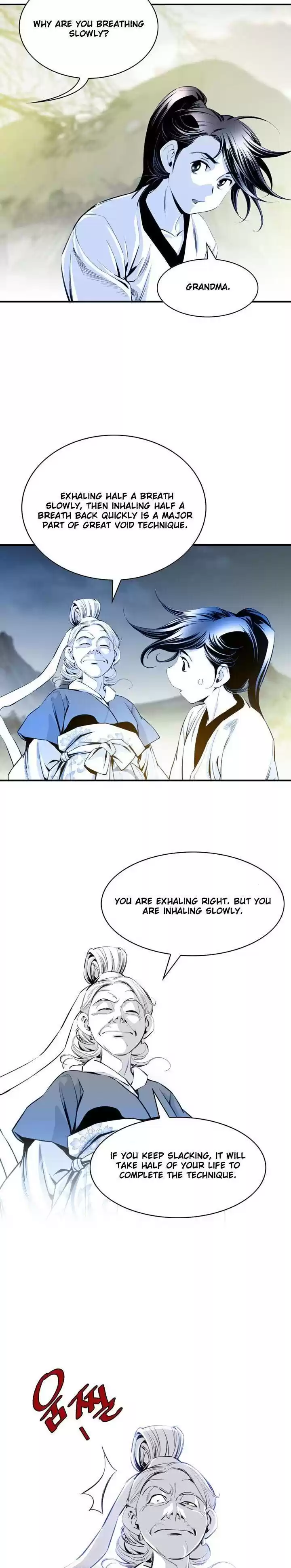 Way To Heaven Chapter 10