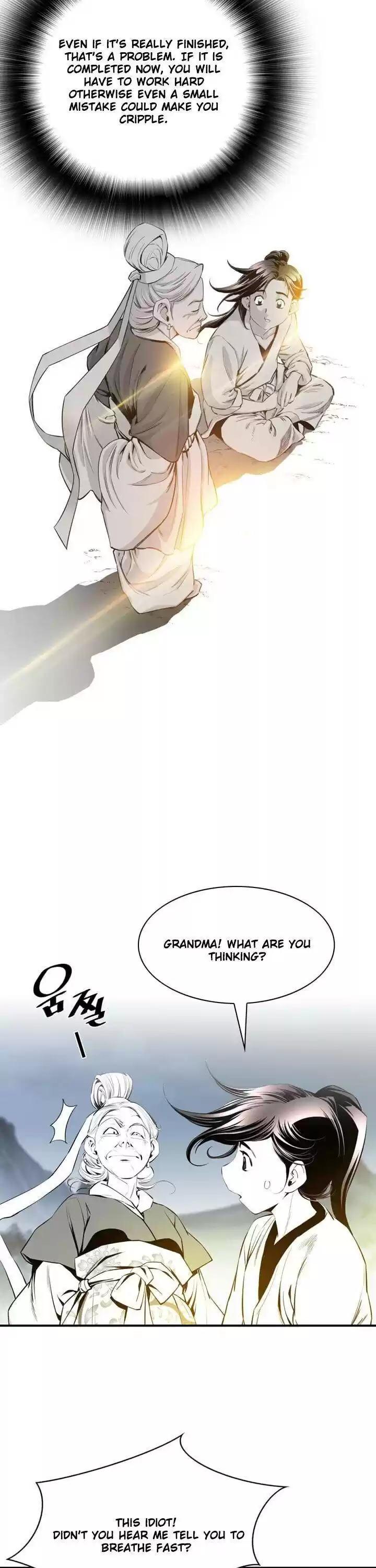 Way To Heaven Chapter 10