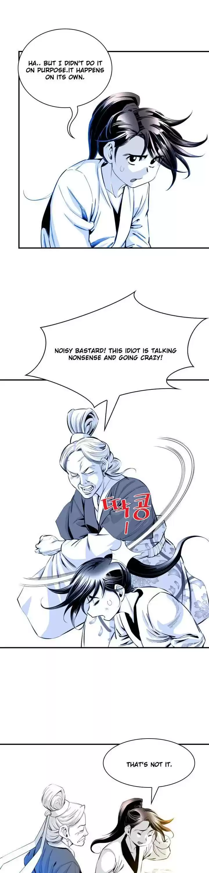 Way To Heaven Chapter 10