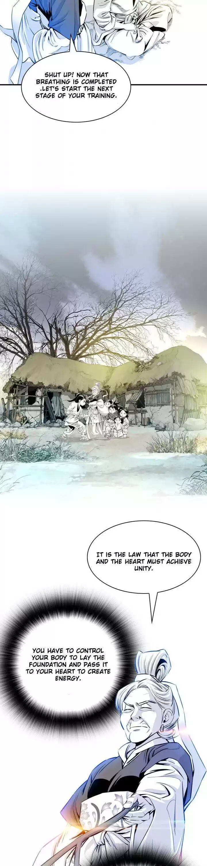 Way To Heaven Chapter 10