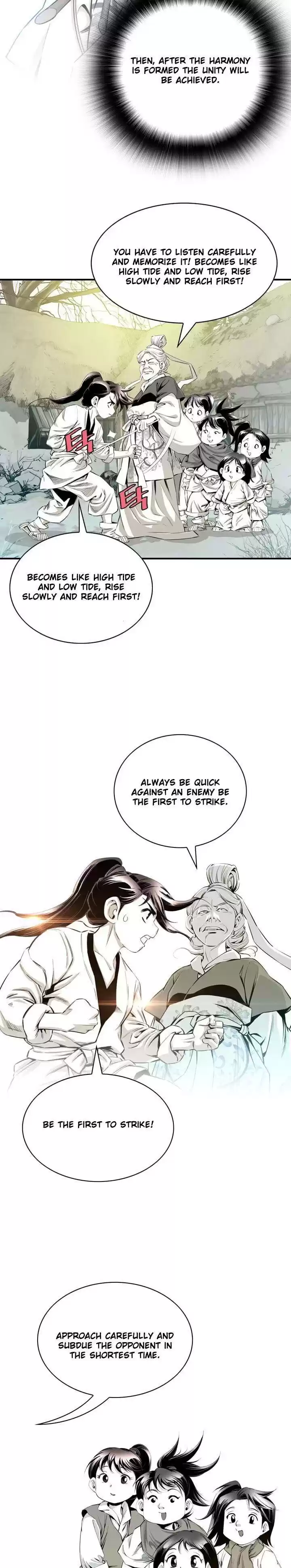 Way To Heaven Chapter 10