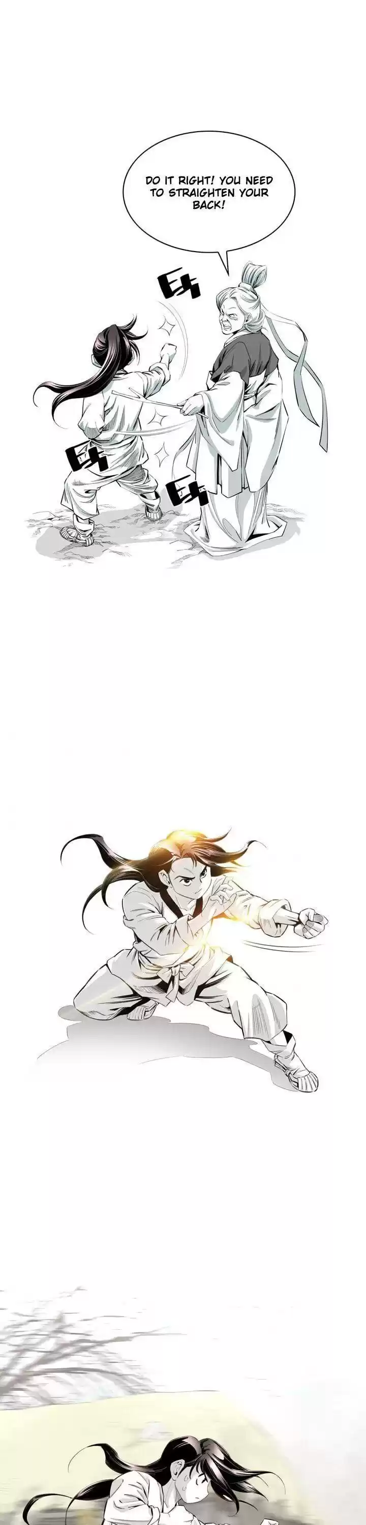 Way To Heaven Chapter 10