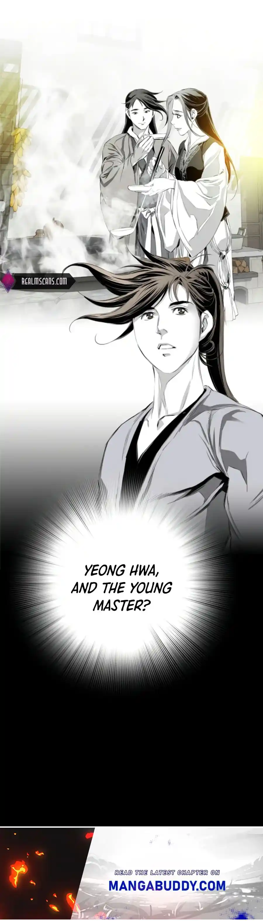 Way To Heaven Chapter 100