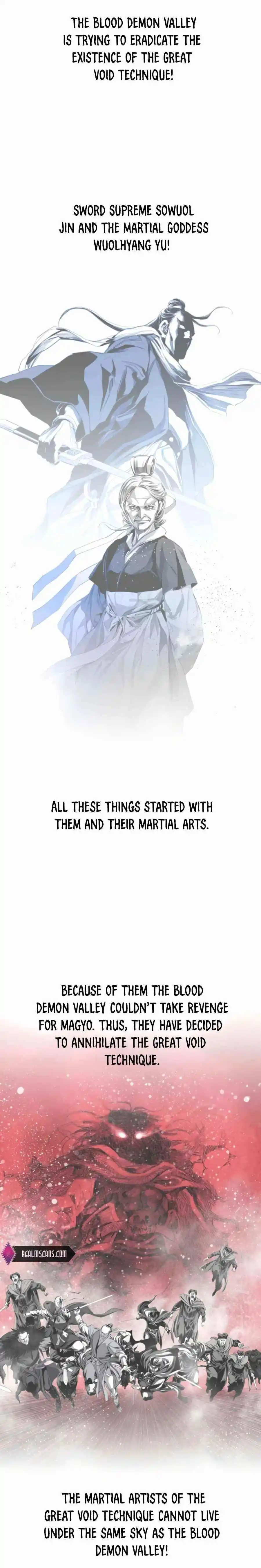 Way To Heaven Chapter 100