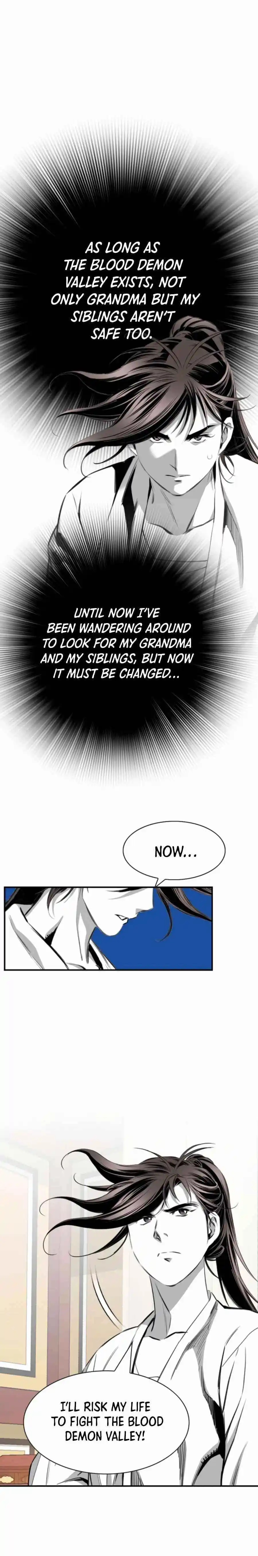 Way To Heaven Chapter 100