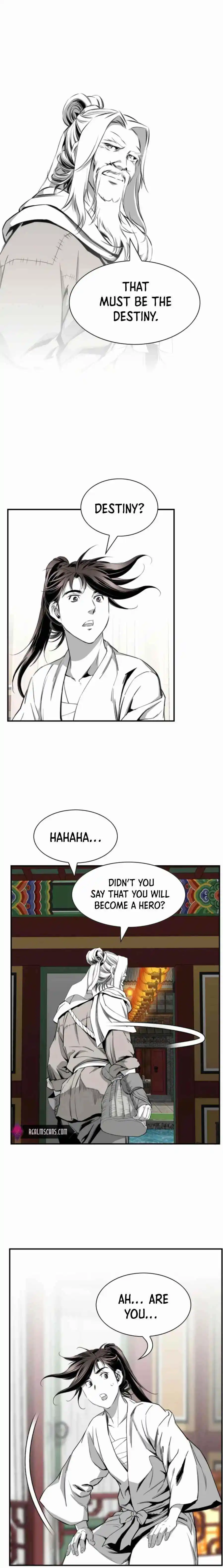 Way To Heaven Chapter 100