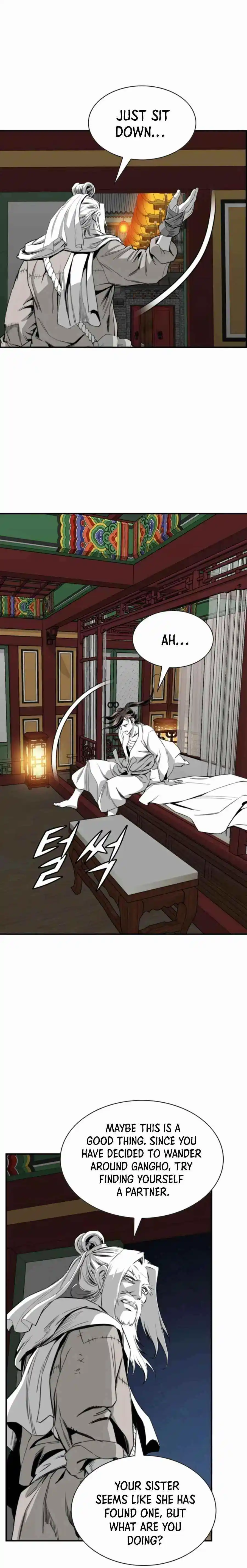 Way To Heaven Chapter 100