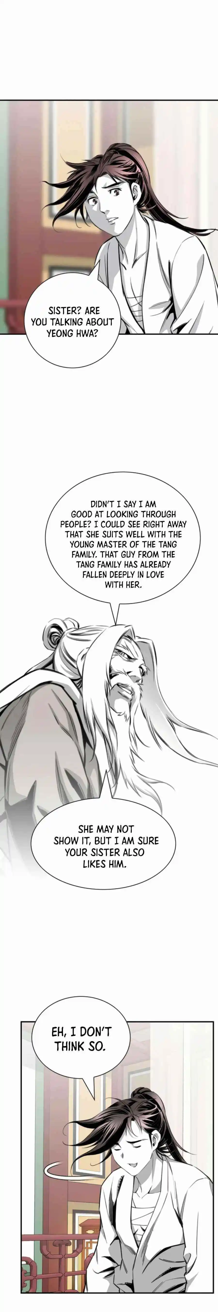 Way To Heaven Chapter 100