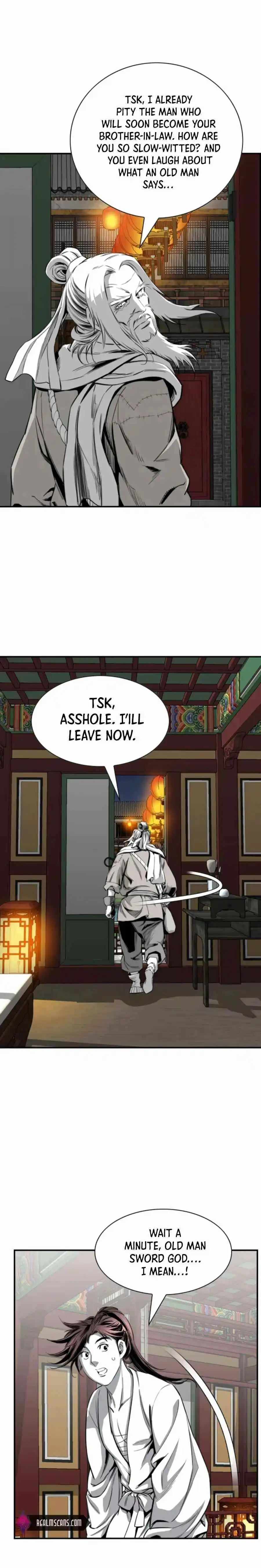 Way To Heaven Chapter 100