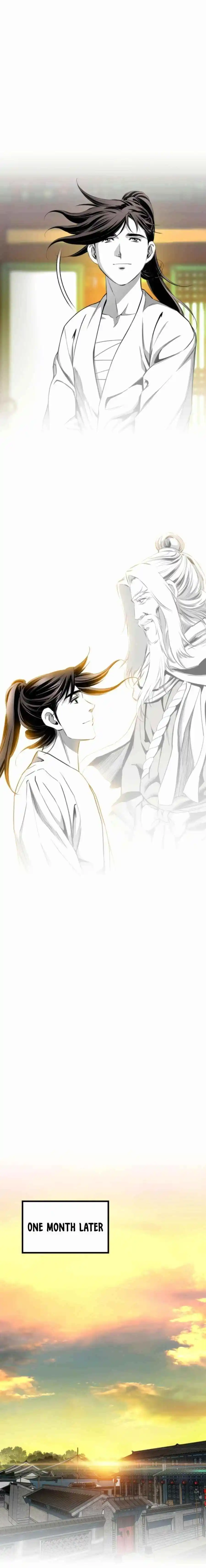 Way To Heaven Chapter 100