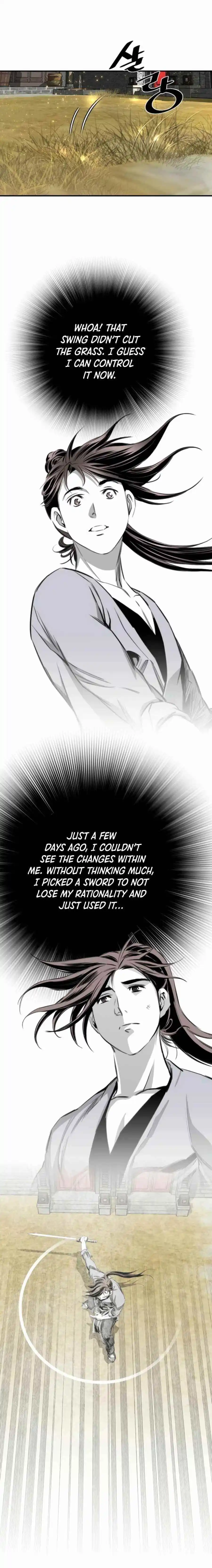 Way To Heaven Chapter 100