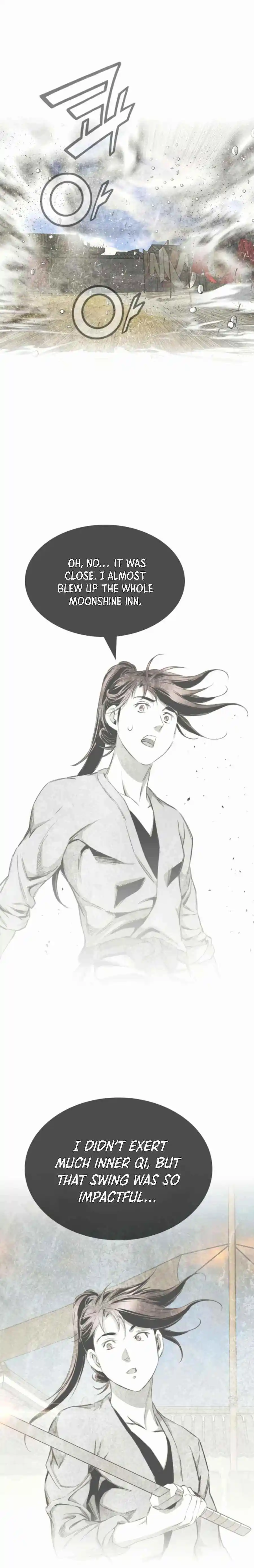 Way To Heaven Chapter 100