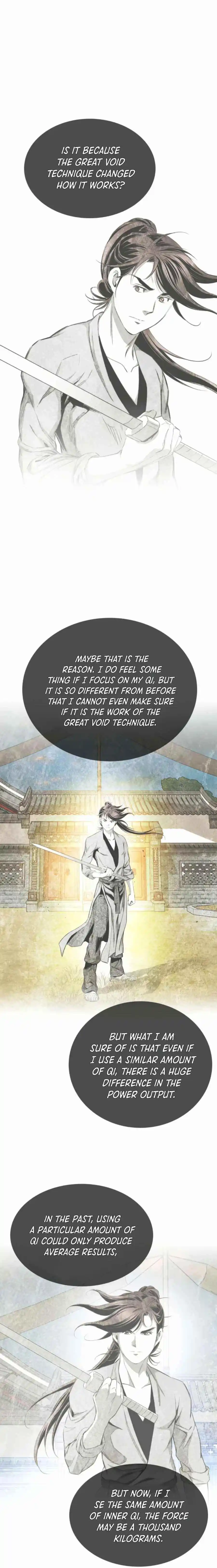 Way To Heaven Chapter 100