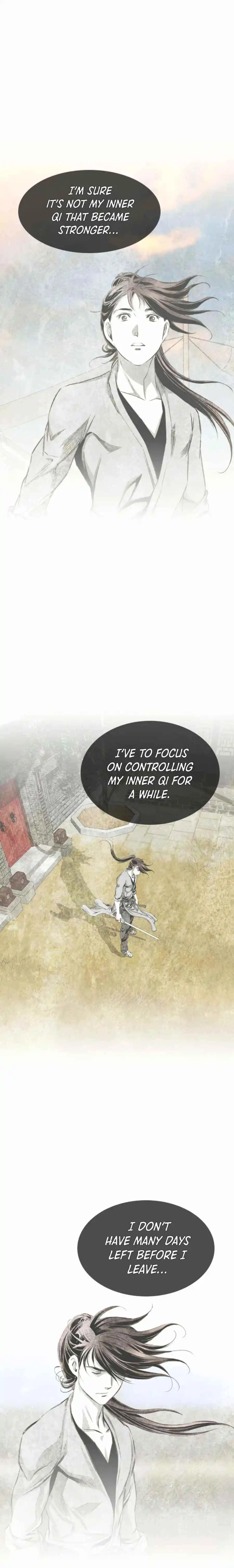 Way To Heaven Chapter 100