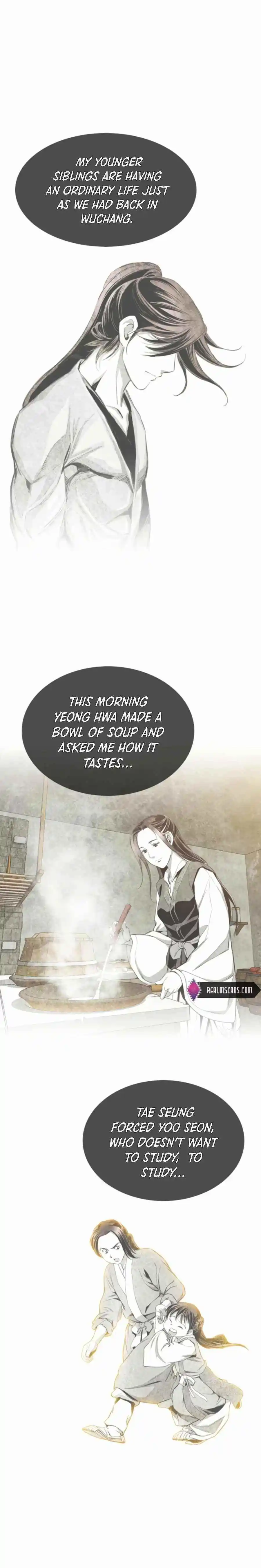 Way To Heaven Chapter 100