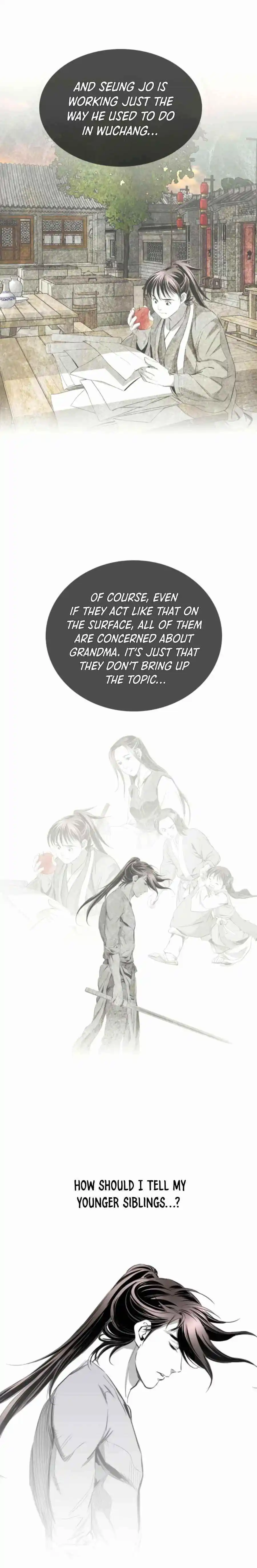 Way To Heaven Chapter 100