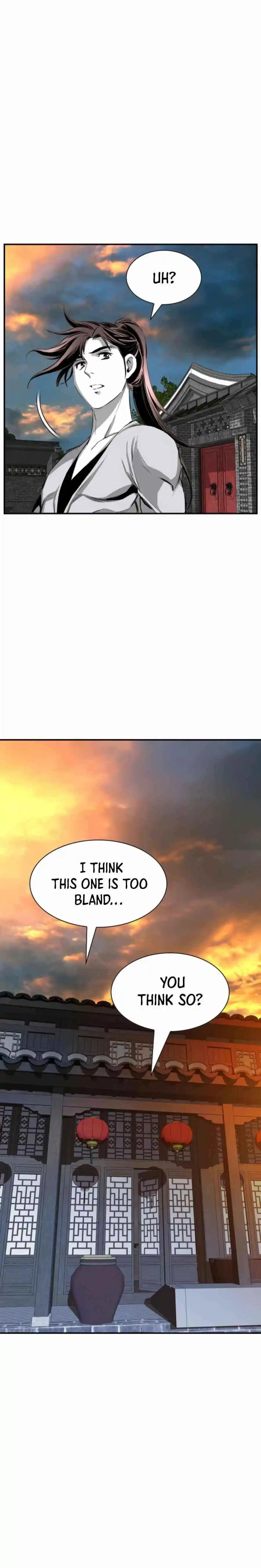 Way To Heaven Chapter 100