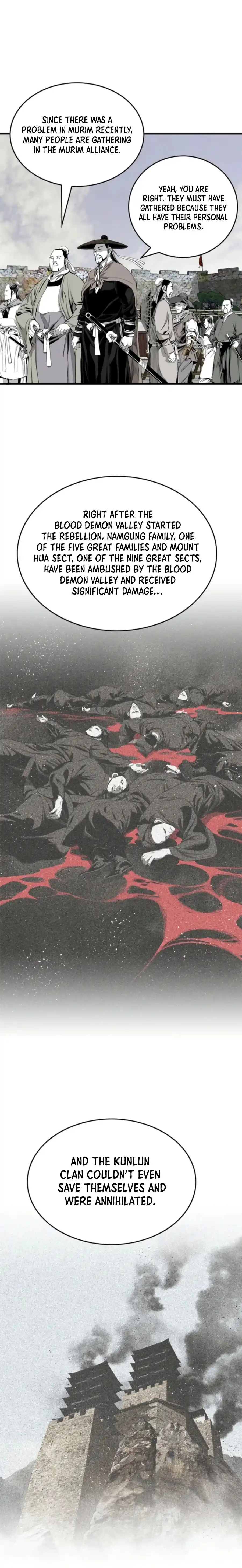 Way To Heaven Chapter 103