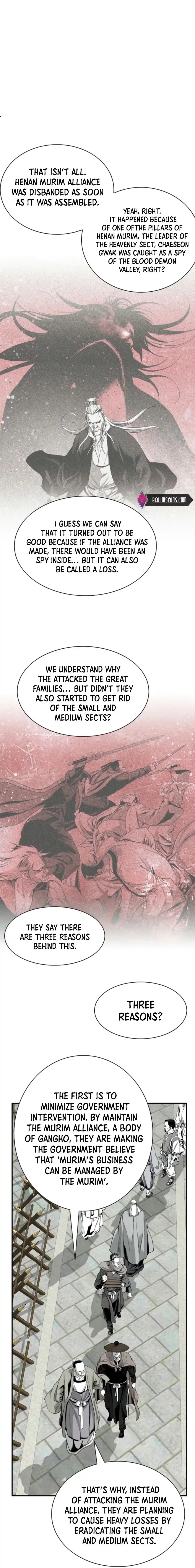 Way To Heaven Chapter 103