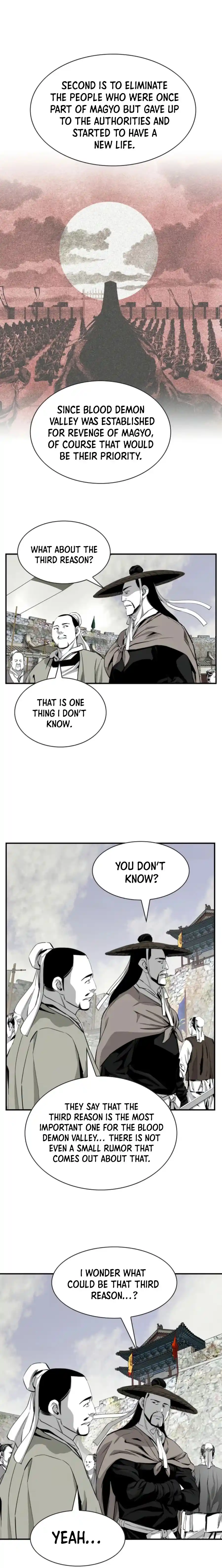 Way To Heaven Chapter 103