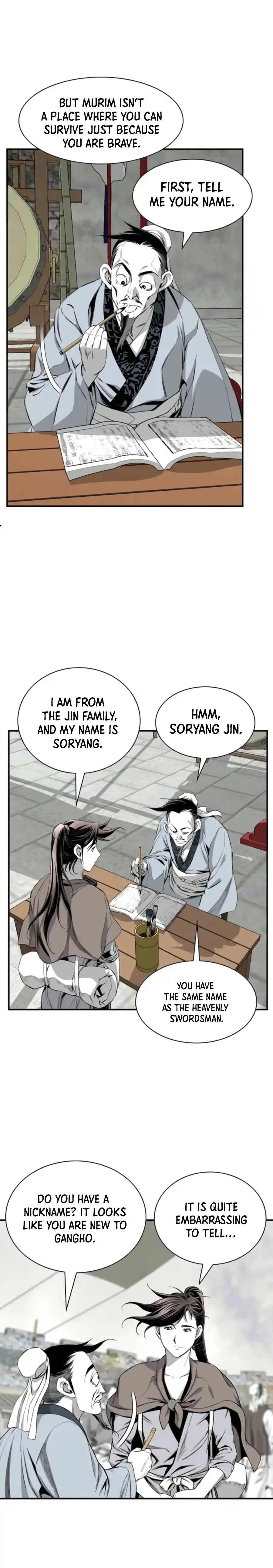 Way To Heaven Chapter 103