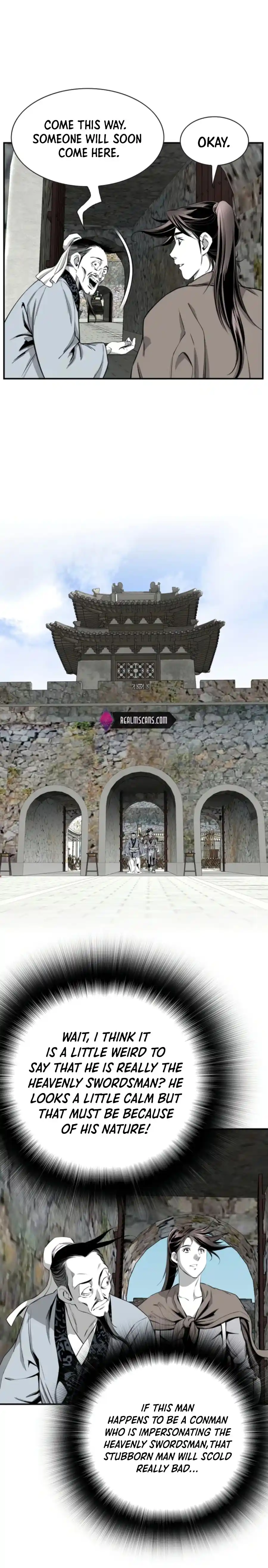 Way To Heaven Chapter 103