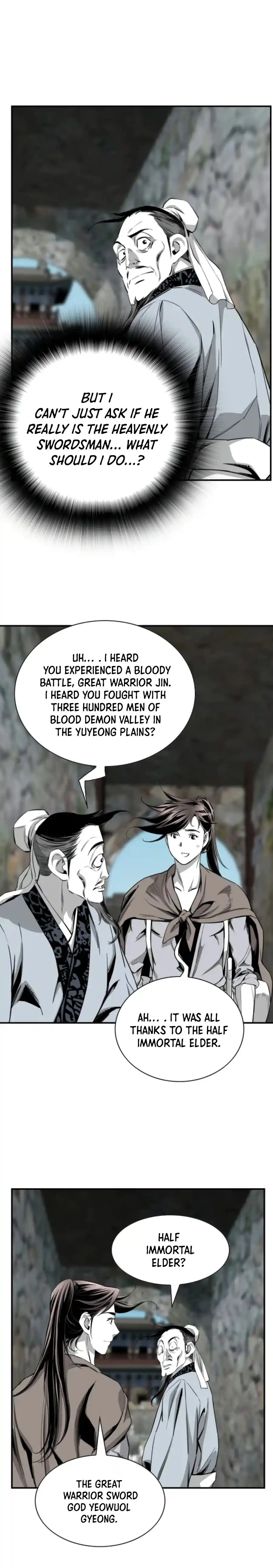 Way To Heaven Chapter 103