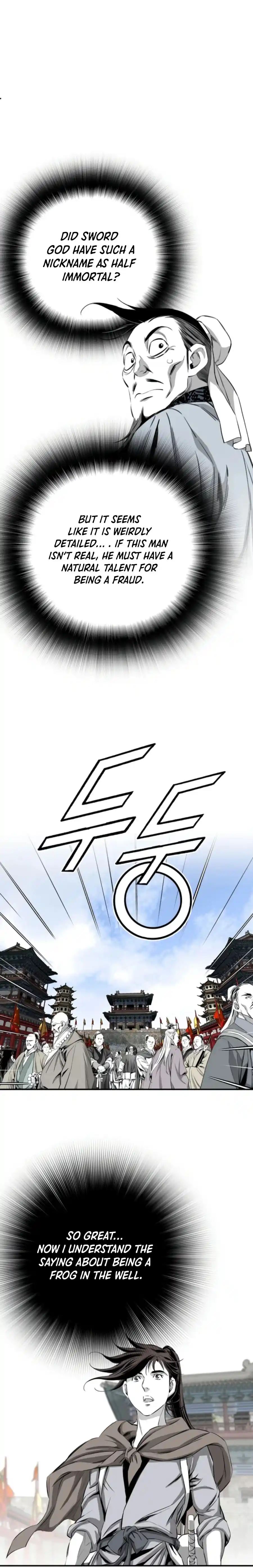 Way To Heaven Chapter 103