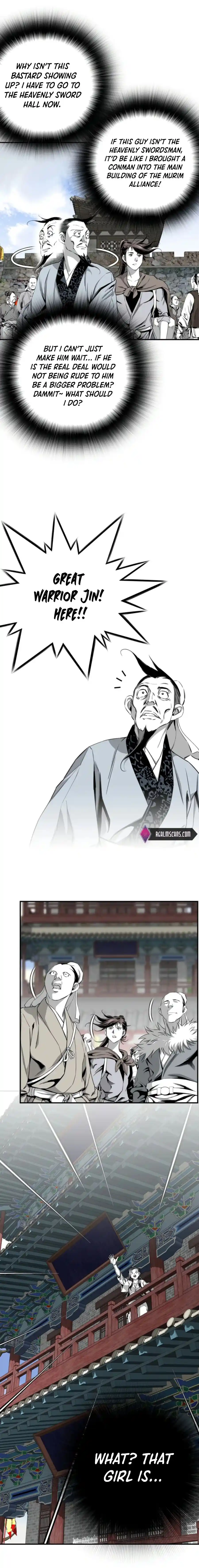 Way To Heaven Chapter 103