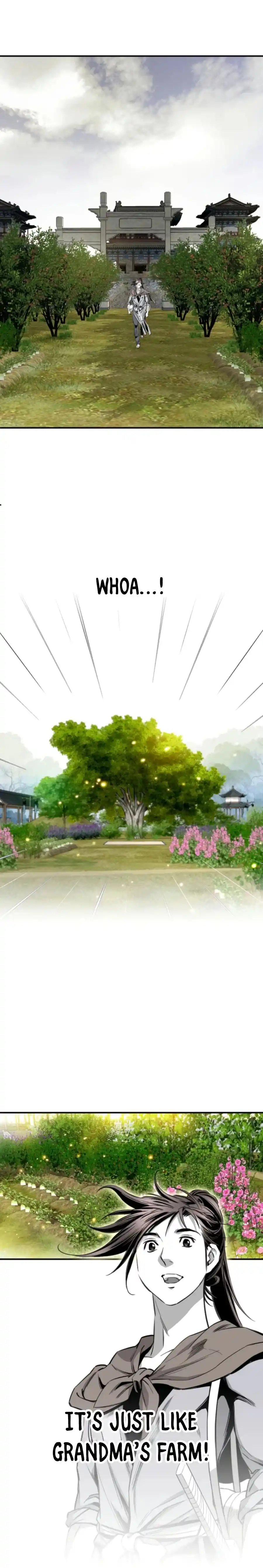 Way To Heaven Chapter 103