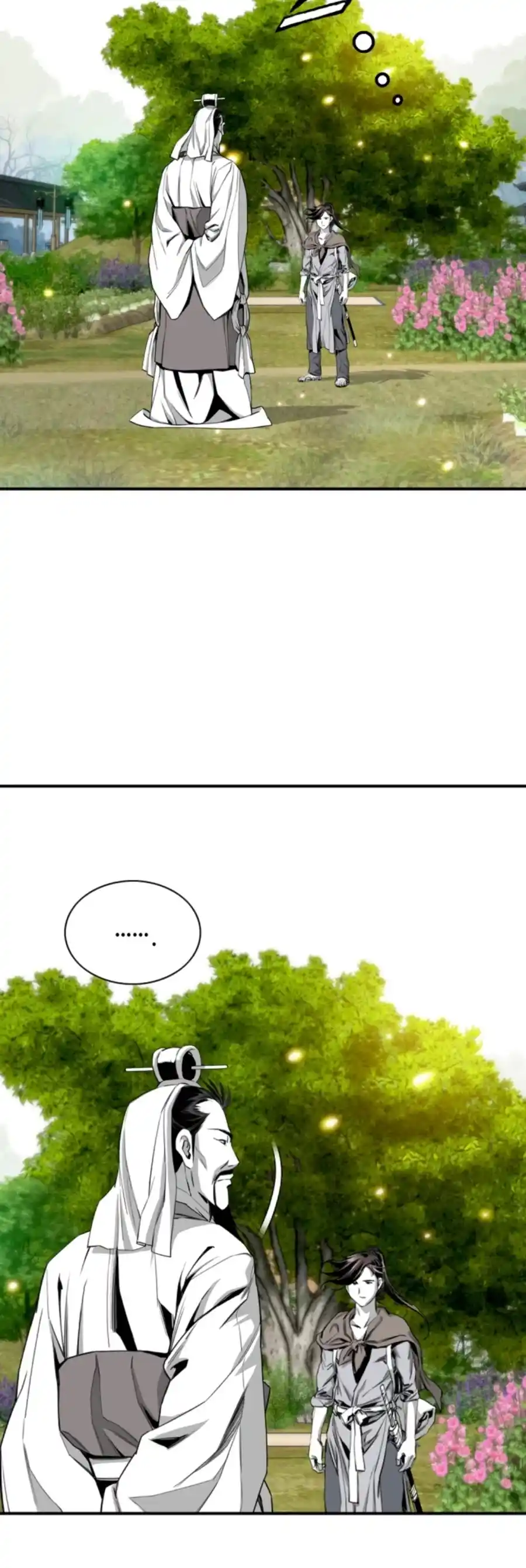 Way To Heaven Chapter 104