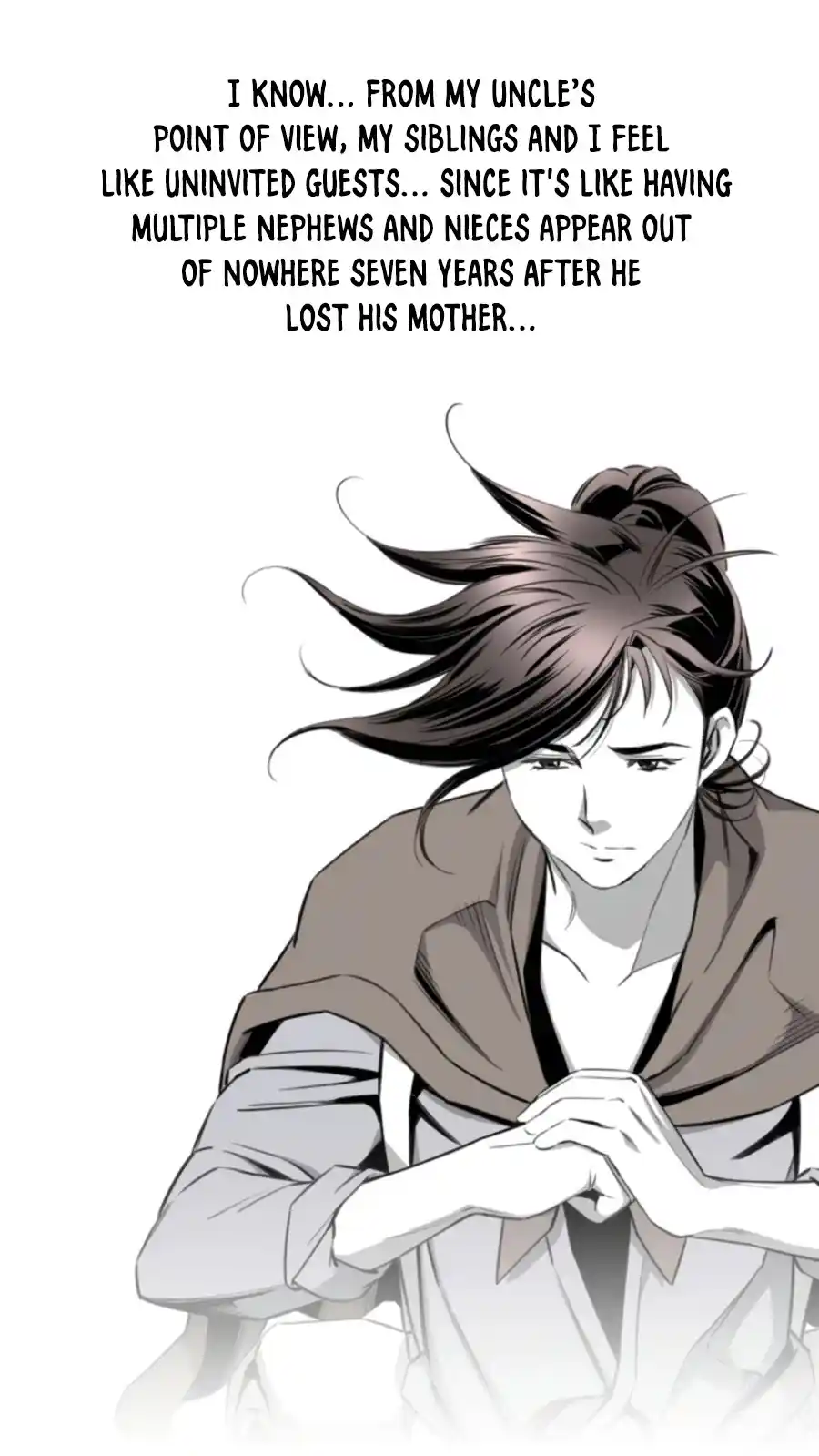 Way To Heaven Chapter 104