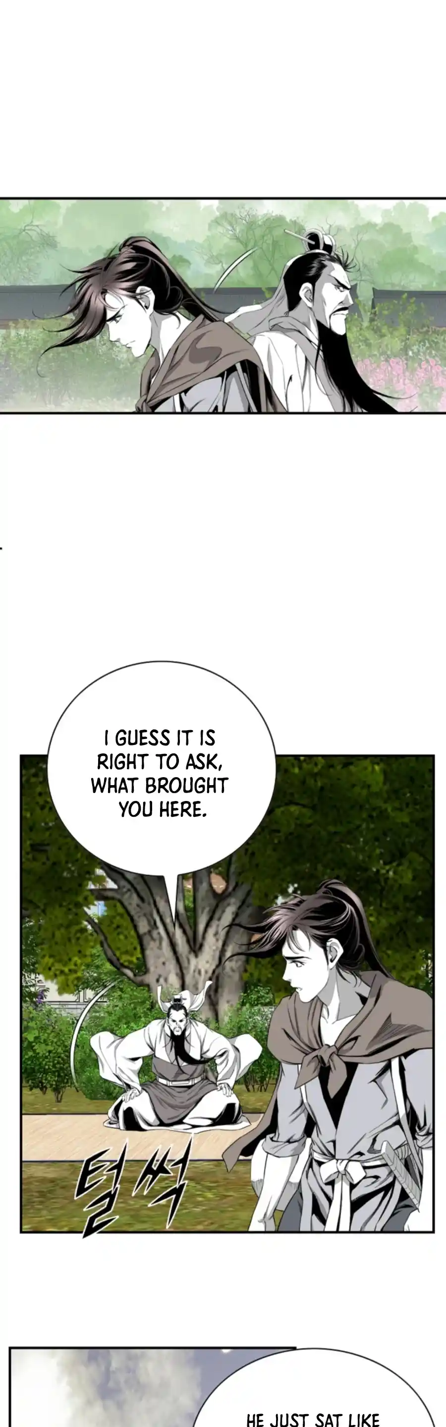 Way To Heaven Chapter 104