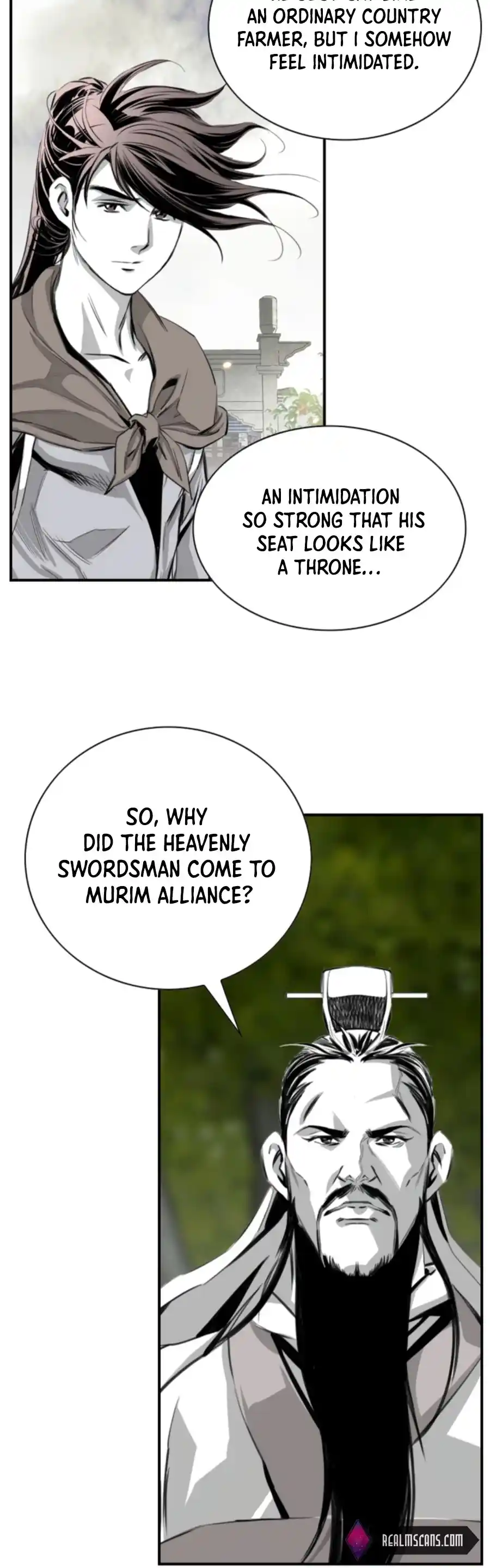 Way To Heaven Chapter 104