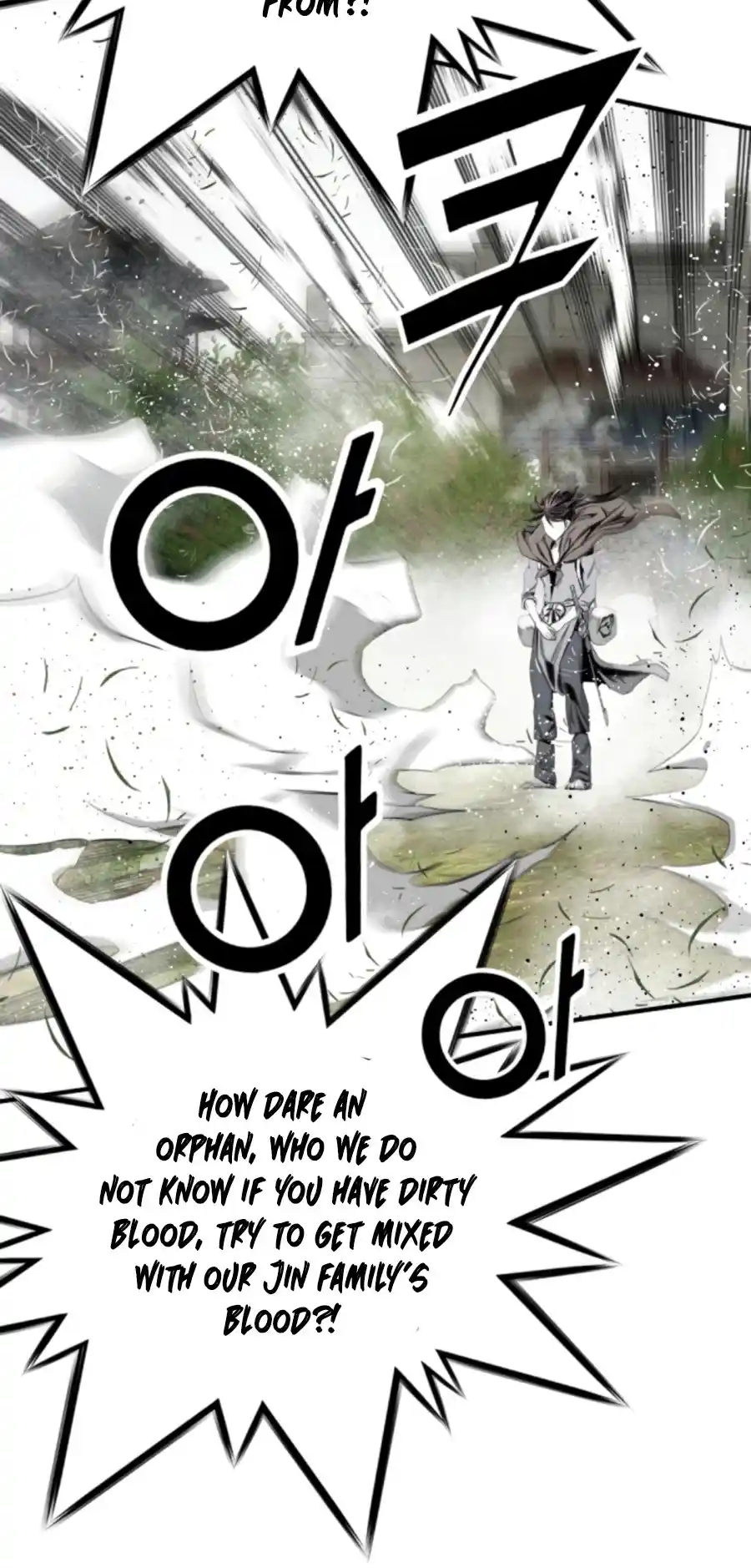 Way To Heaven Chapter 104