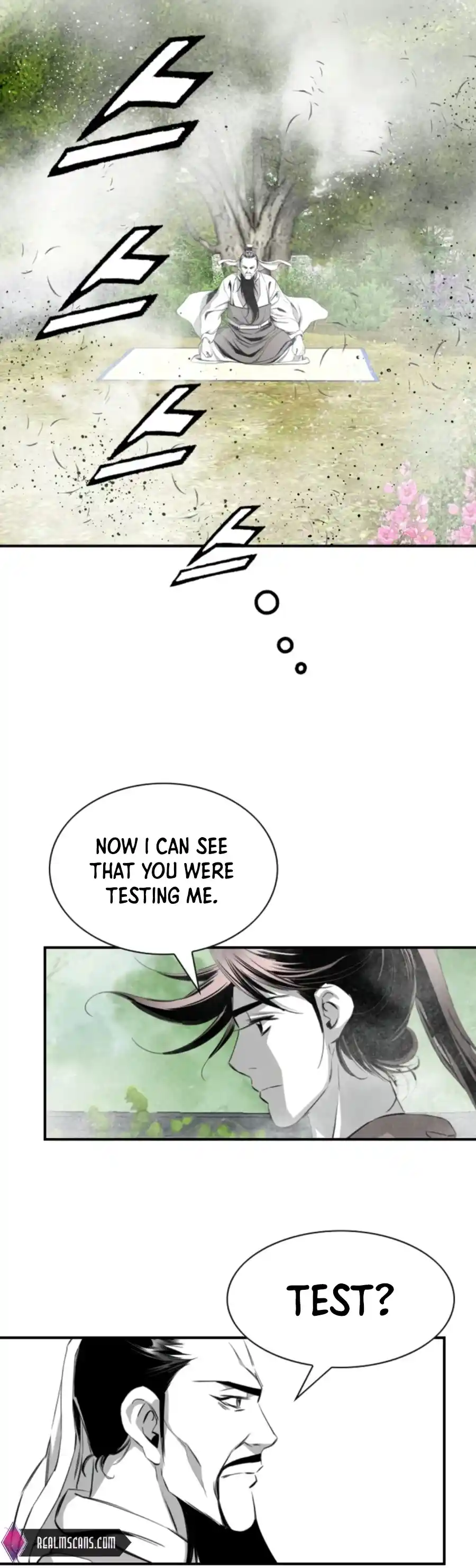 Way To Heaven Chapter 104