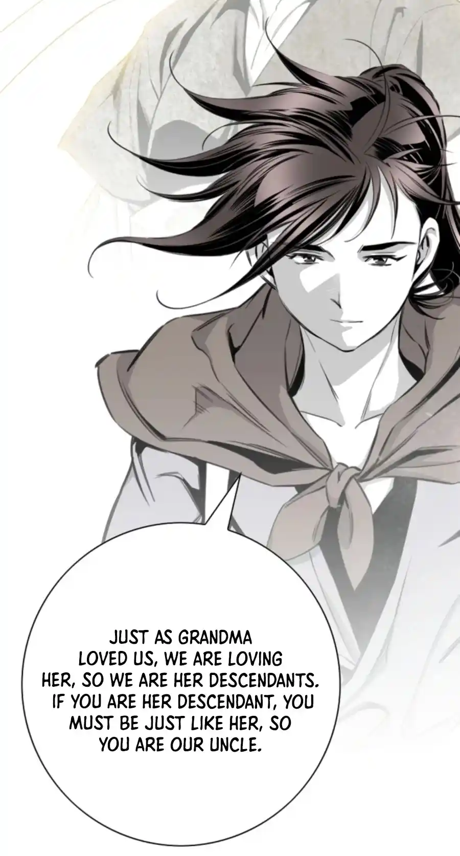 Way To Heaven Chapter 104