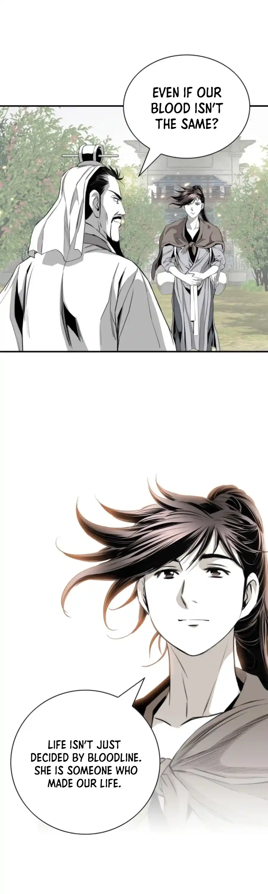 Way To Heaven Chapter 104