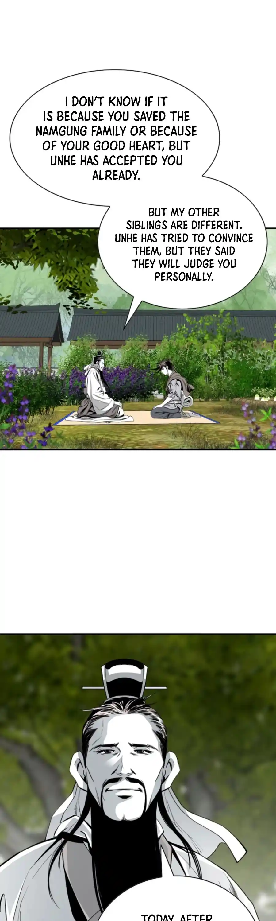 Way To Heaven Chapter 104