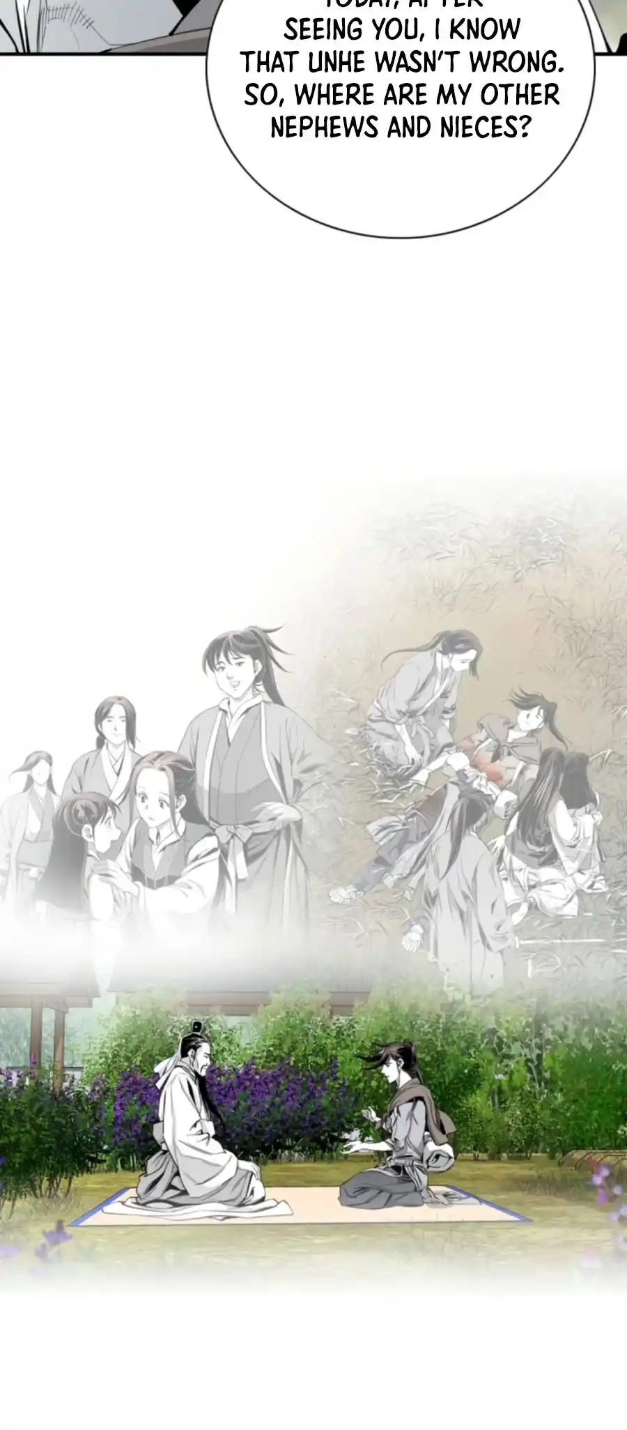 Way To Heaven Chapter 104