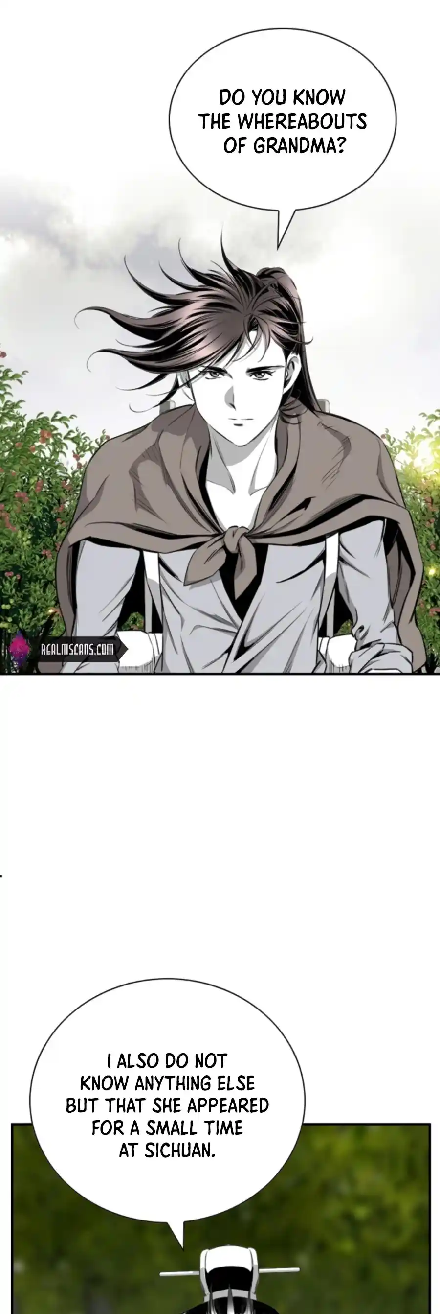 Way To Heaven Chapter 104